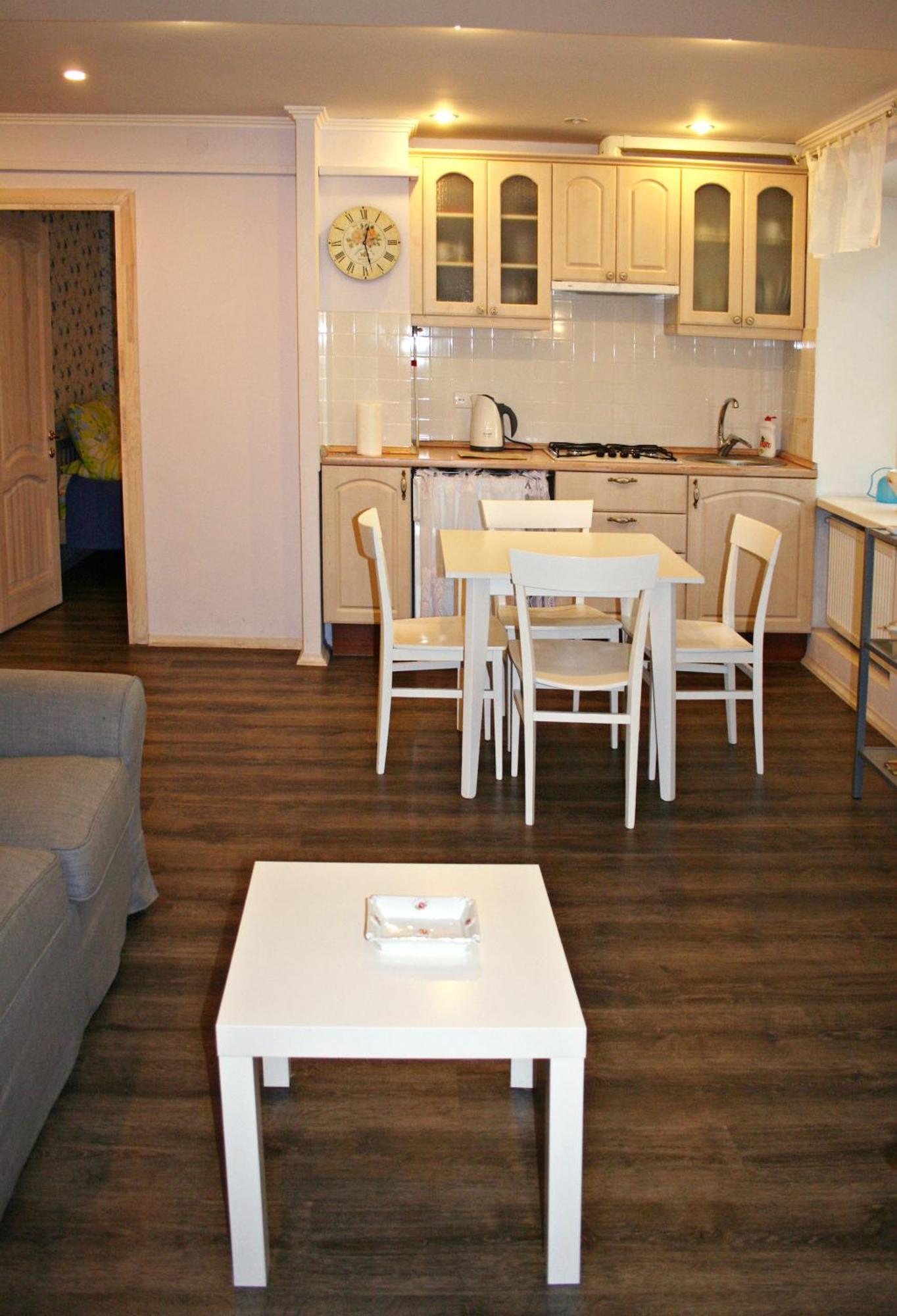 Klarabara Apartment Odessa Zewnętrze zdjęcie