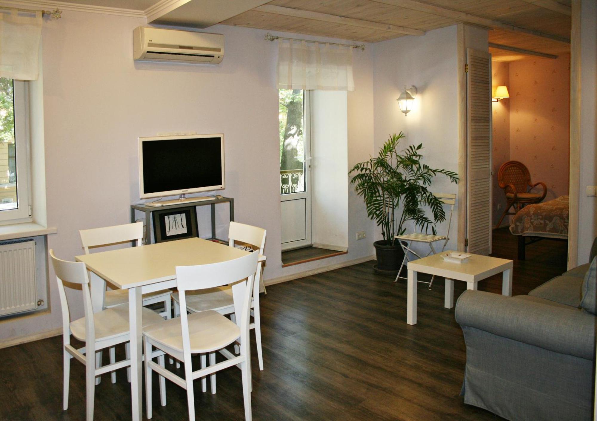 Klarabara Apartment Odessa Zewnętrze zdjęcie