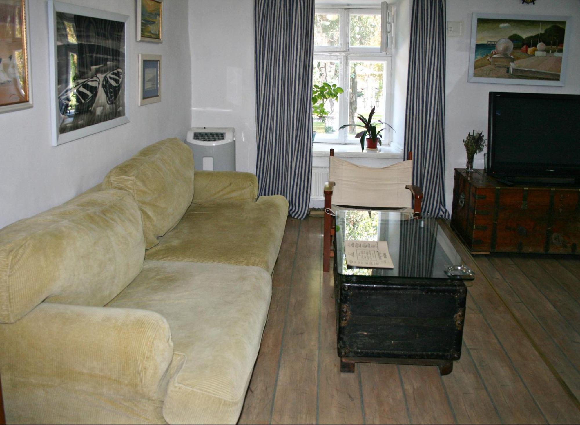Klarabara Apartment Odessa Zewnętrze zdjęcie