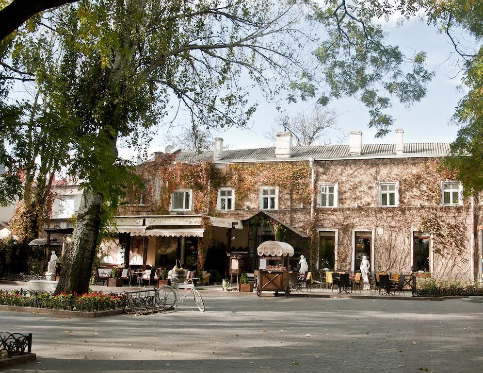 Klarabara Apartment Odessa Zewnętrze zdjęcie